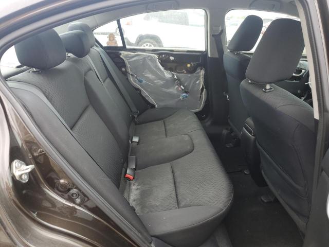 Photo 10 from auction – 2014 HONDA CIVIC LX with VIN 2HGFB2F50EH542173