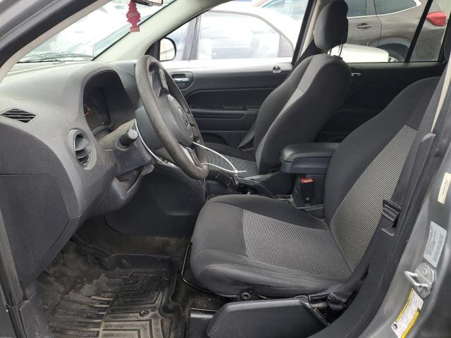 Photo 7 from auction – 2016 JEEP COMPASS SP with VIN 1C4NJDBB3GD780510