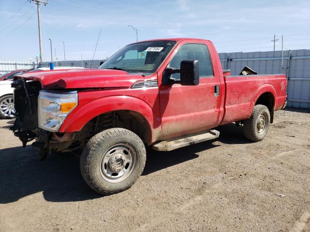 FORD F350 SUPER 2012 with VIN 1FTRF3B60CEC42478 - Photo from auction