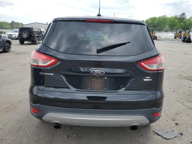 Photo 6 from auction – 2016 FORD ESCAPE SE with VIN 1FMCU9GX1GUA06302