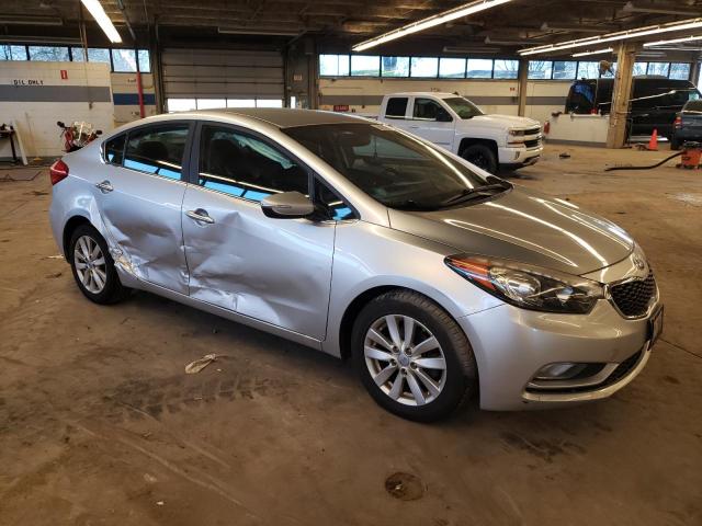 Photo 4 from auction – 2014 KIA FORTE EX with VIN KNAFX4A8XE5124513