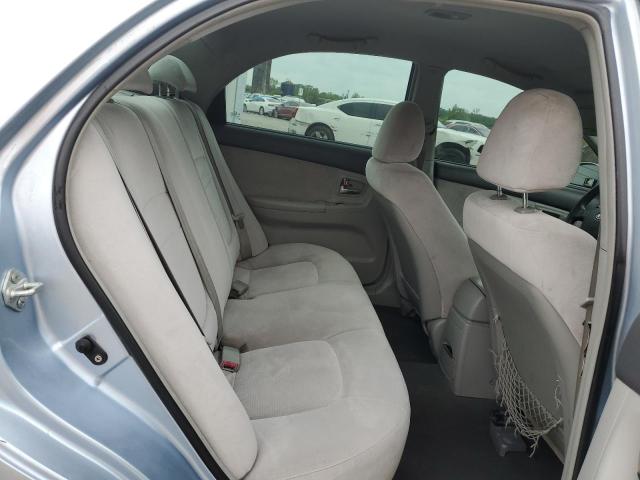 Photo 10 from auction – 2007 KIA SPECTRA EX with VIN KNAFE121775472780