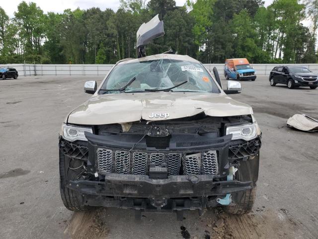 Photo 5 from auction – 2015 JEEP GRAND CHER with VIN 1C4RJFJG6FC693196