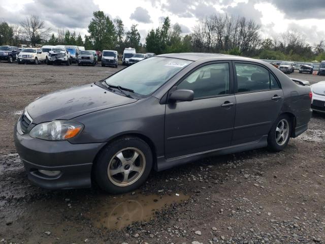 TOYOTA COROLLA CE 2006 with VIN 1NXBR30E76Z587175 - Photo from auction