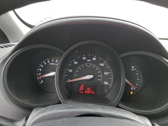 Photo 9 from auction – 2013 KIA RIO LX with VIN KNADM4A36D6199089