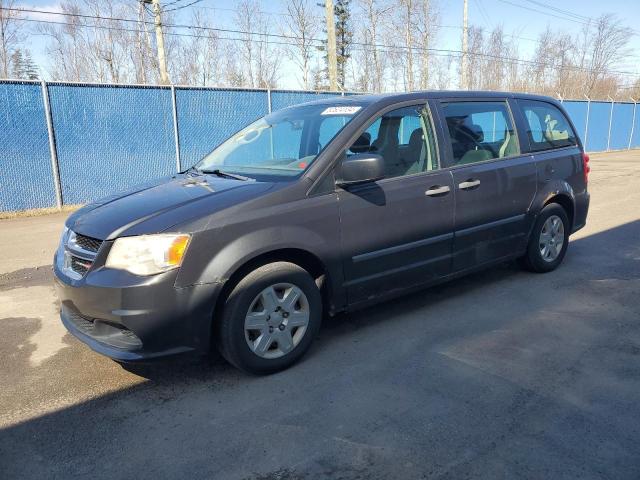 DODGE GRAND CARA 2011 with VIN 2D4RN4DG7BR762583 - Photo from auction