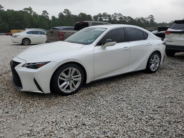 LEXUS IS 300 2021 с VIN JTHCA1D24M5117390 - Фото с аукциона