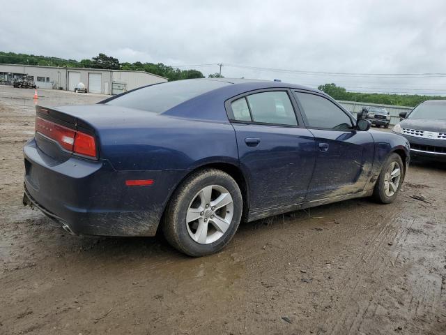 Photo 3 from auction – 2014 DODGE CHARGER SE with VIN 2C3CDXBG7EH349121