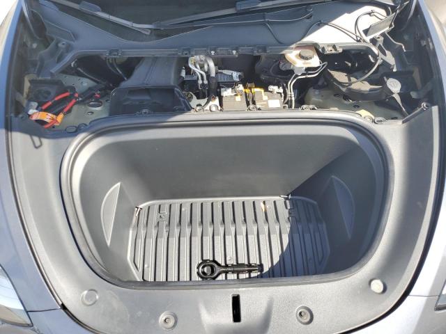 Photo 12 from auction – 2022 TESLA MODEL Y with VIN 7SAYGDEE0NF307979
