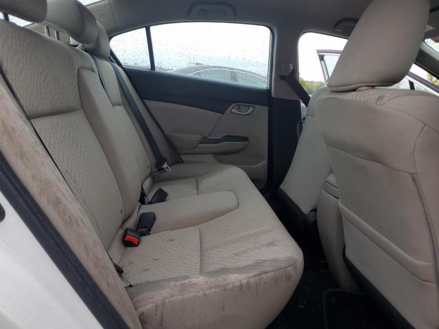 Photo 10 from auction – 2014 HONDA CIVIC LX with VIN 19XFB2F5XEE060224