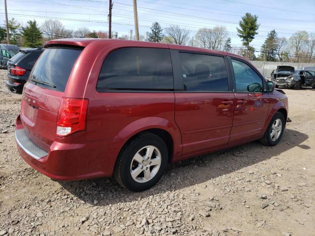 Photo 3 from auction – 2011 DODGE GRAND CARA with VIN 2D4RN3DG4BR633145