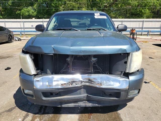 Photo 5 from auction – 2010 CHEVROLET SILVERADO with VIN 3GCRCSE02AG114601