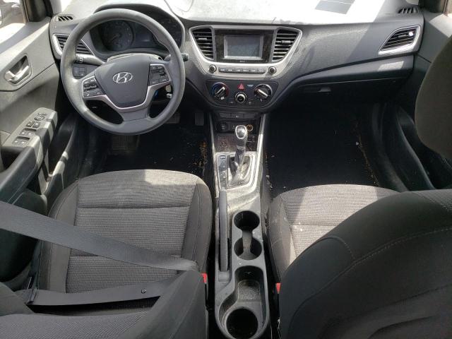 Photo 8 from auction – 2019 HYUNDAI ACCENT SE with VIN 3KPC24A33KE082257