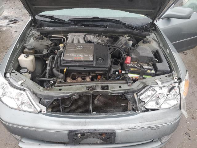 Photo 11 from auction – 2003 TOYOTA AVALON XL with VIN 4T1BF28B23U328201