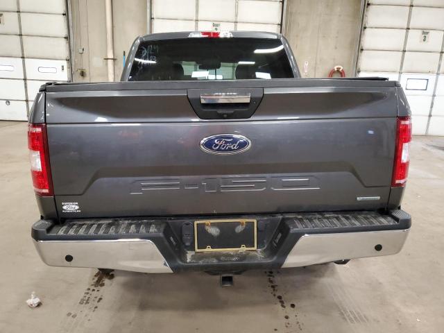 Photo 6 from auction – 2018 FORD F150 SUPER with VIN 1FTEW1EP8JFE77385