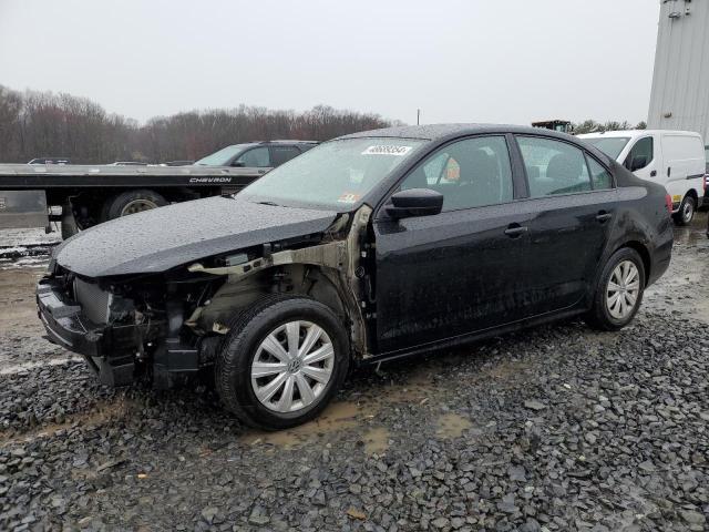 Photo 1 from auction – 2014 VOLKSWAGEN JETTA BASE with VIN 3VW2K7AJ4EM352213