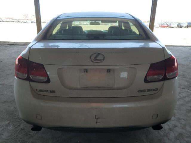 Photo 6 from auction – 2006 LEXUS GS 300 with VIN JTHBH96S165034716