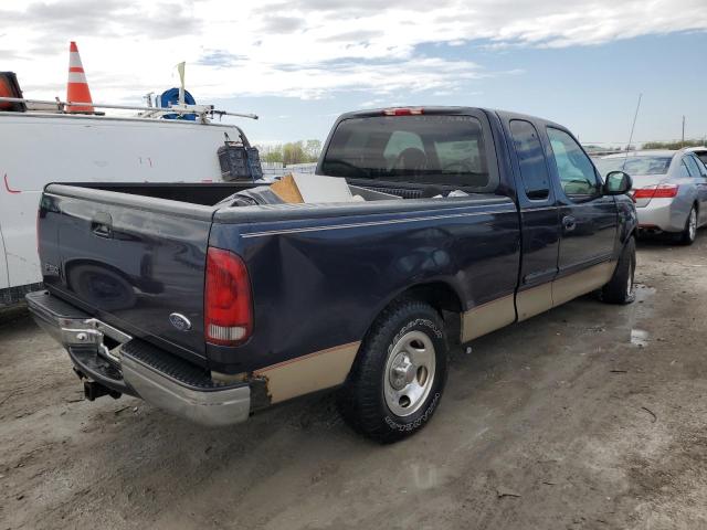 Photo 3 from auction – 1999 FORD F150 with VIN 1FTRX17L2XKB00768