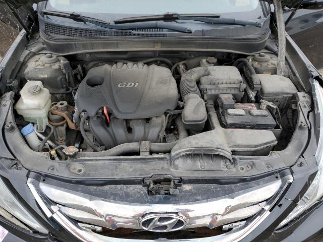 Photo 11 from auction – 2011 HYUNDAI SONATA GLS with VIN 5NPEB4AC3BH007191