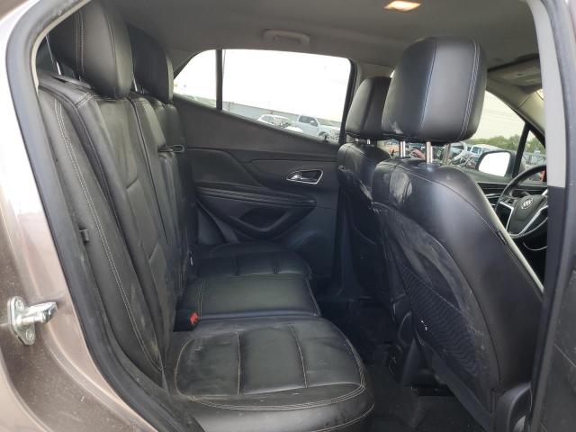 Photo 10 from auction – 2014 BUICK ENCORE with VIN KL4CJGSB2EB655977