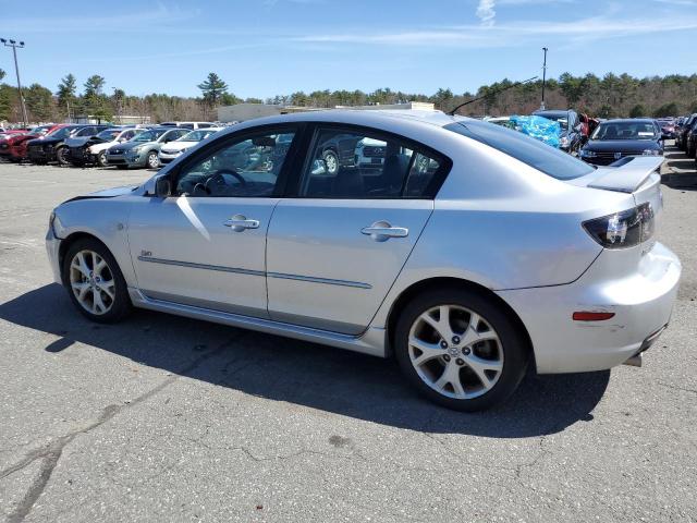Photo 2 from auction – 2008 MAZDA 3 S with VIN JM1BK324981120941