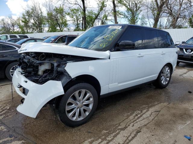 LAND ROVER RANGE ROVE 2015 with VIN SALGS2VF0FA213415 - Photo from auction