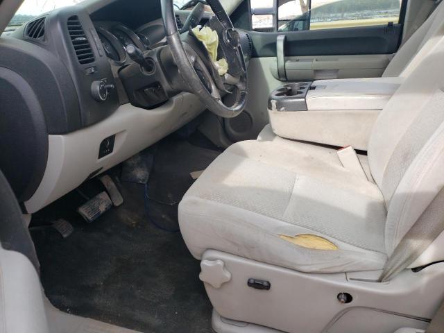 Photo 7 from auction – 2007 CHEVROLET SILVERADO with VIN 1GCHK29K87E594444