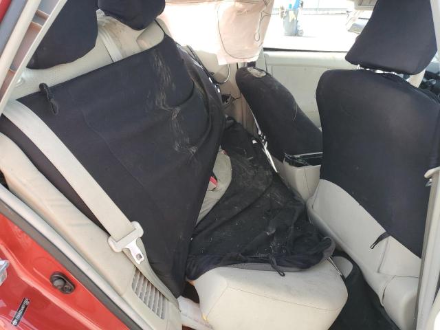 Photo 10 from auction – 2010 TOYOTA PRIUS with VIN JTDKN3DU6A0115003