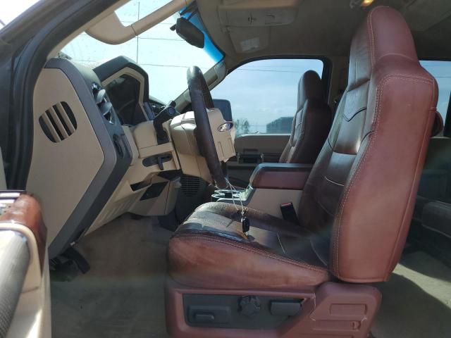 Photo 7 from auction – 2009 FORD F250 SUPER with VIN 1FTSW21R69EB08056