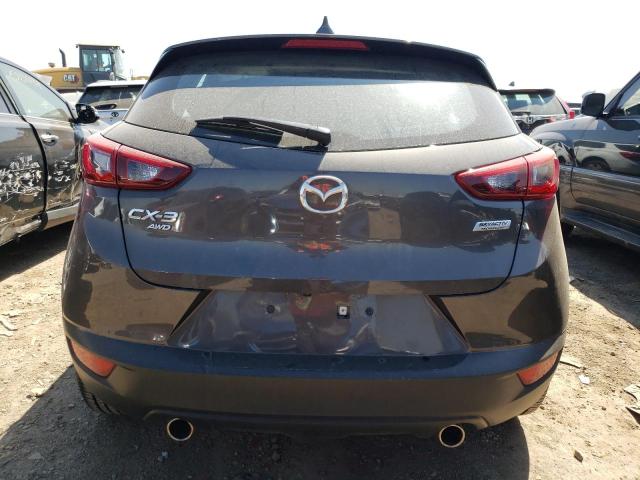 Photo 6 from auction – 2019 MAZDA CX-3 TOURI with VIN JM1DKFC71K0434423
