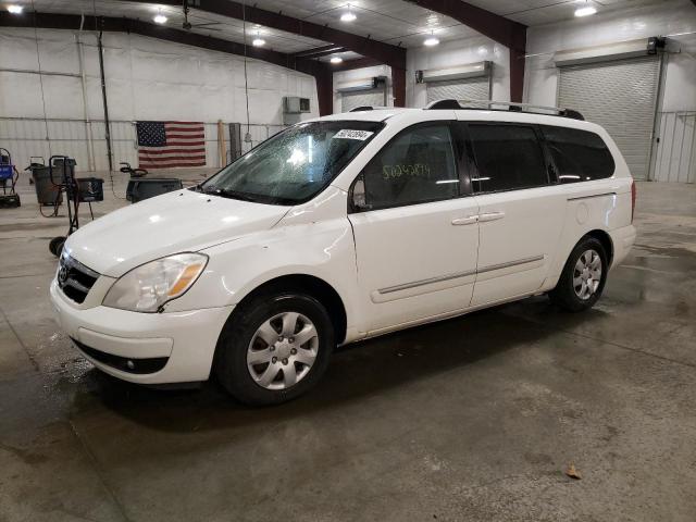 HYUNDAI ENTOURAGE 2007 with VIN KNDMC233276039609 - Photo from auction