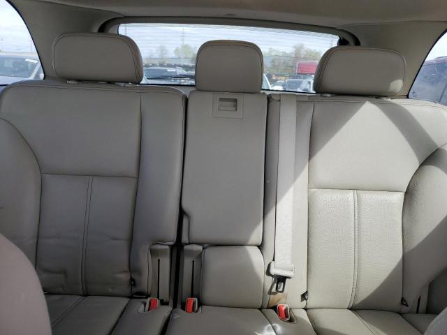 Photo 10 from auction – 2010 FORD EDGE SEL with VIN 2FMDK3JC5ABB58402
