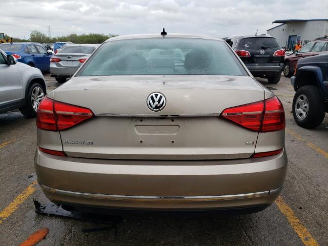 Photo 6 from auction – 2016 VOLKSWAGEN PASSAT SE with VIN 1VWBS7A34GC011609