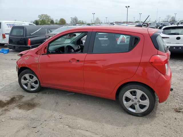 Photo 2 from auction – 2020 CHEVROLET SPARK LS with VIN KL8CA6SA0LC420842