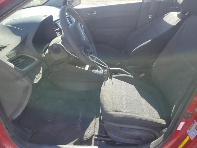 Photo 7 from auction – 2019 HYUNDAI ACCENT SE with VIN 3KPC24A30KE055078