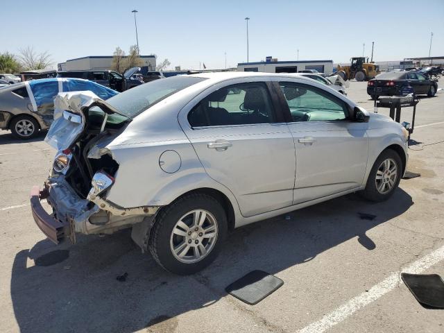 Photo 3 from auction – 2013 CHEVROLET SONIC LT with VIN 1G1JC5SH2D4142899