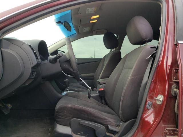 Photo 7 from auction – 2012 NISSAN ALTIMA BAS with VIN 1N4AL2AP4CN530570