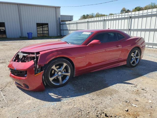 Photo 1 from auction – 2013 CHEVROLET CAMARO LT with VIN 2G1FC1E3XD9104980