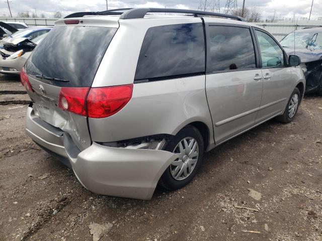 Photo 3 from auction – 2008 TOYOTA SIENNA CE with VIN 5TDZK23C48S188520