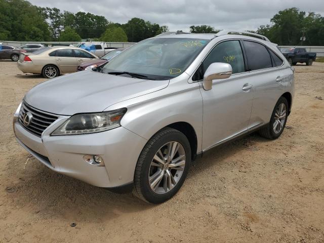 LEXUS RX 350 2015 con VIN 2T2ZK1BA6FC161623 - Foto de la subasta