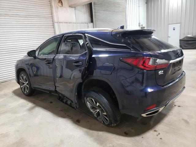 Photo 2 from auction – 2021 LEXUS RX 350 with VIN 2T2HZMAA3MC183120