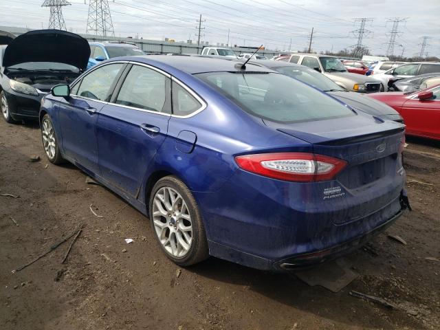 Photo 2 from auction – 2013 FORD FUSION TIT with VIN 3FA6P0D91DR357990