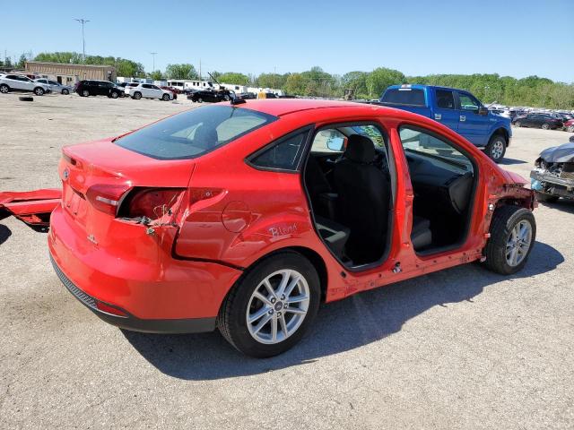 Photo 3 from auction – 2016 FORD FOCUS SE with VIN 1FADP3F25GL376635