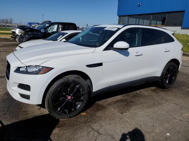 JAGUAR F-PACE PRE 2017 with VIN SADCK2BV5HA053248 - Photo from auction