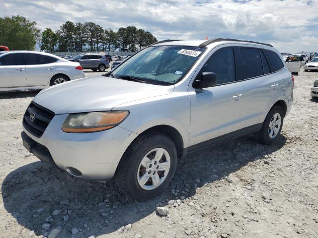 Photo 1 from auction – 2009 HYUNDAI SANTA FE G with VIN 5NMSG13D49H235622