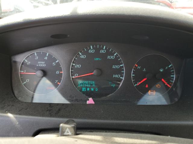 Photo 9 from auction – 2009 CHEVROLET IMPALA LT with VIN 2G1WT57N091322714