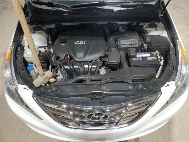 Photo 11 from auction – 2012 HYUNDAI SONATA SE with VIN 5NPEC4AC8CH401798