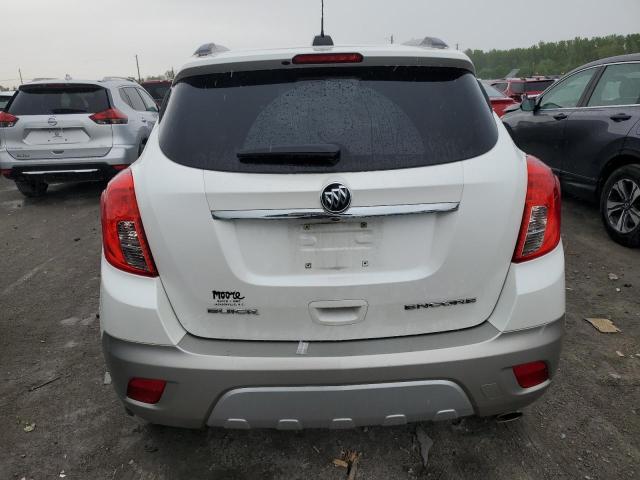 Photo 6 from auction – 2016 BUICK ENCORE CON with VIN KL4CJBSB8GB533047