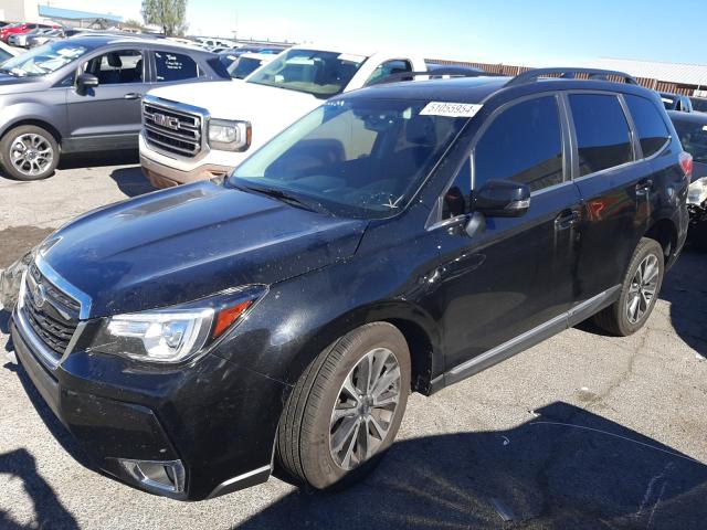 SUBARU FORESTER 2 2017 with VIN JF2SJGWC9HH545984 - Photo from auction