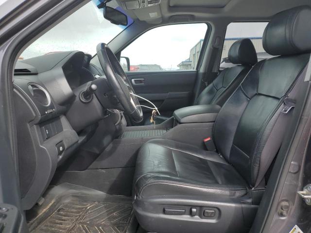 Photo 7 from auction – 2015 HONDA PILOT EXL with VIN 5FNYF4H56FB043065